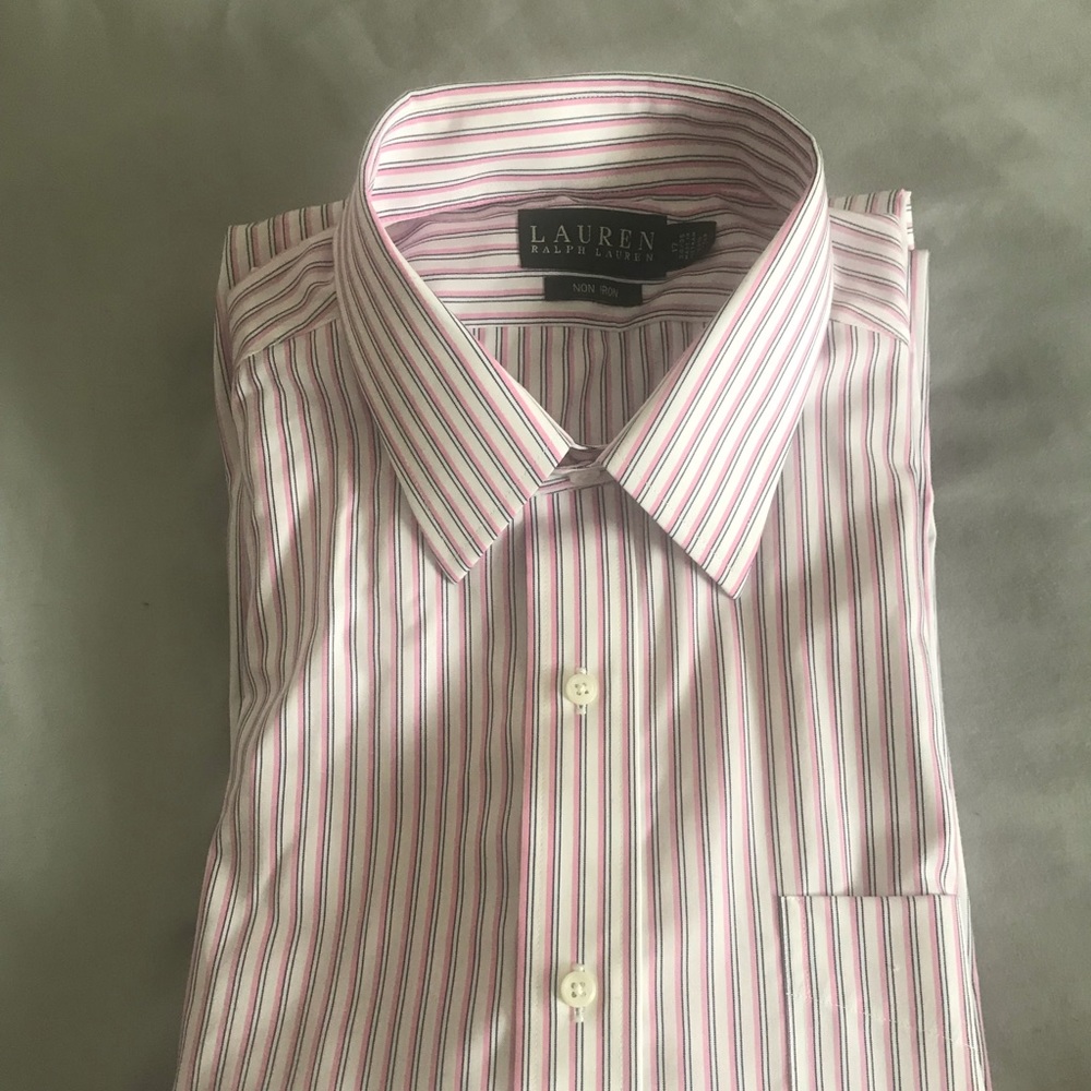 💼17 34/35 Lauren Dress Shirt